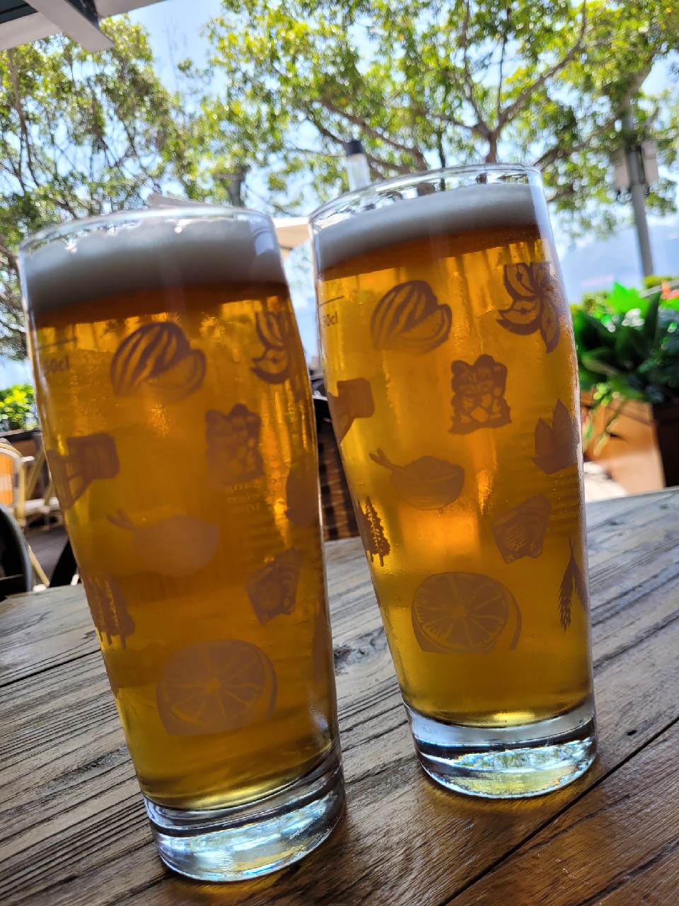 Gwei-lo Lager, Gweilo Beer