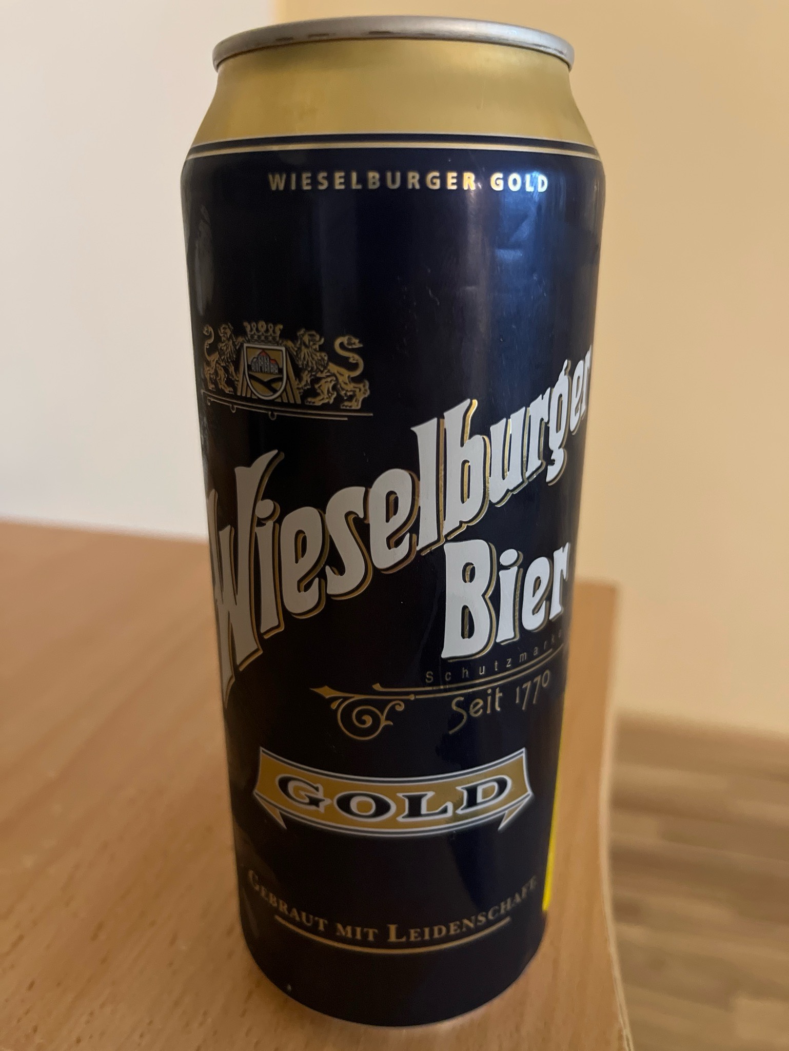 Wieselburger Bier Gold, Austria