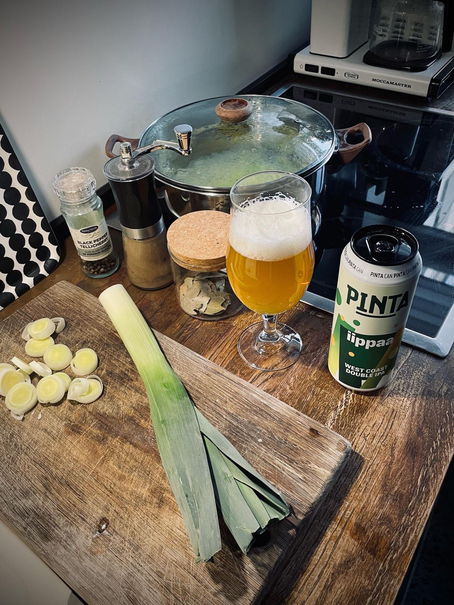 IIPPAA, Browar PINTA