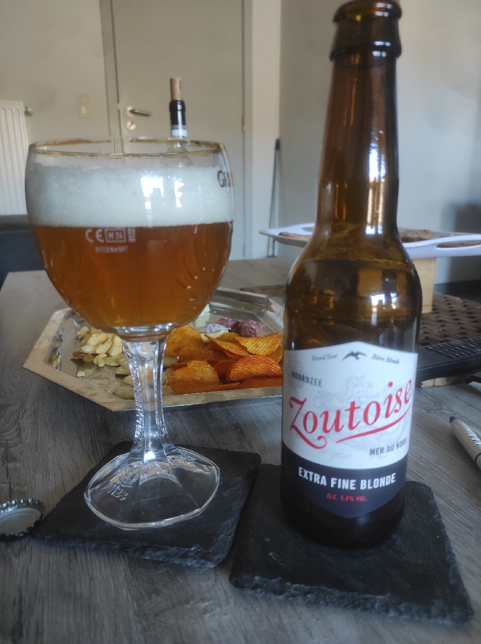 Zoutoise, Zoutoise