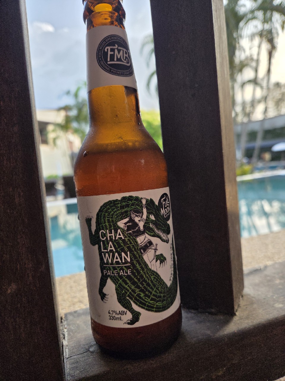 Chalawan, Full Moon Brew Works