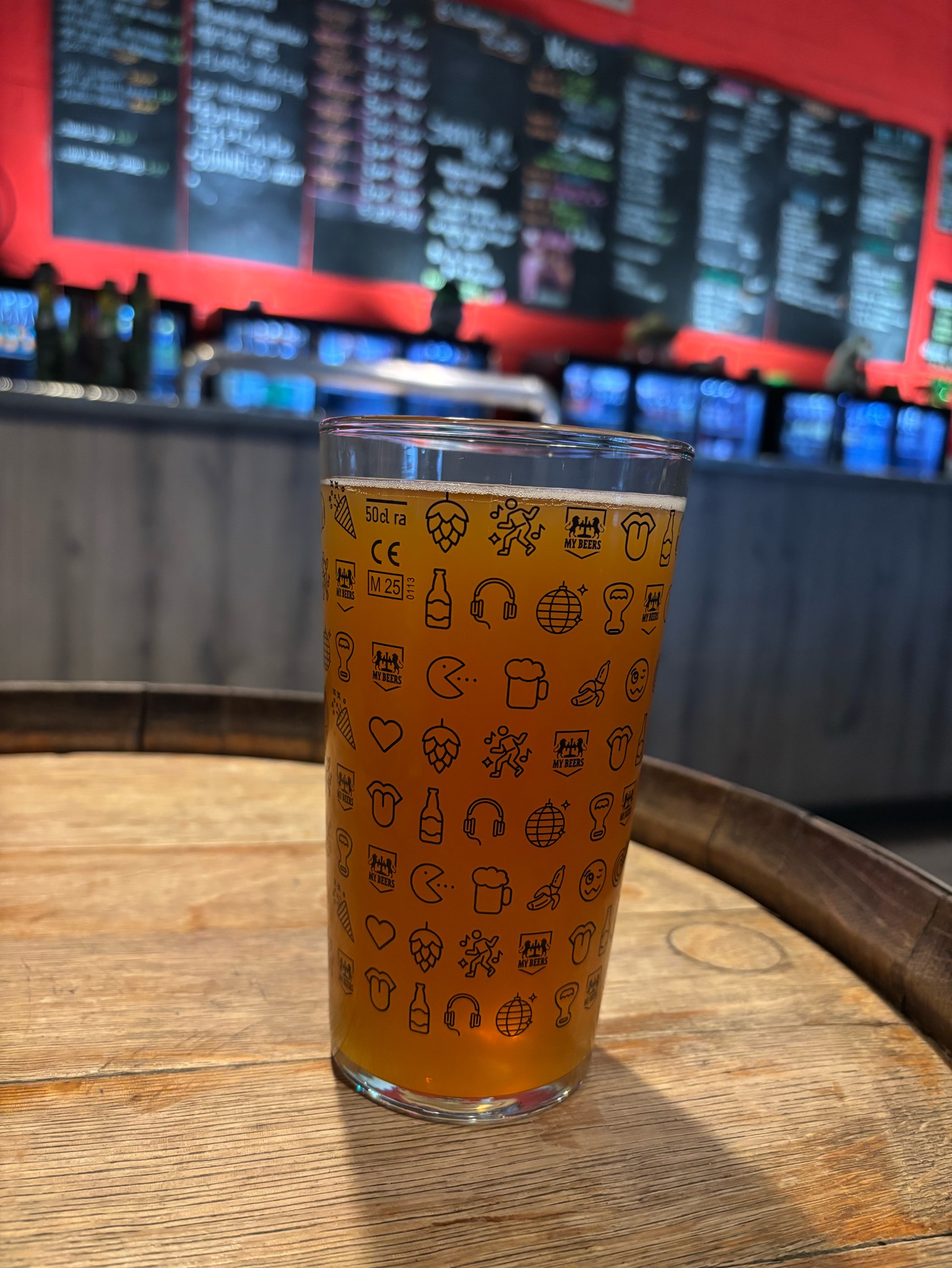 51st State IPA, Ireland