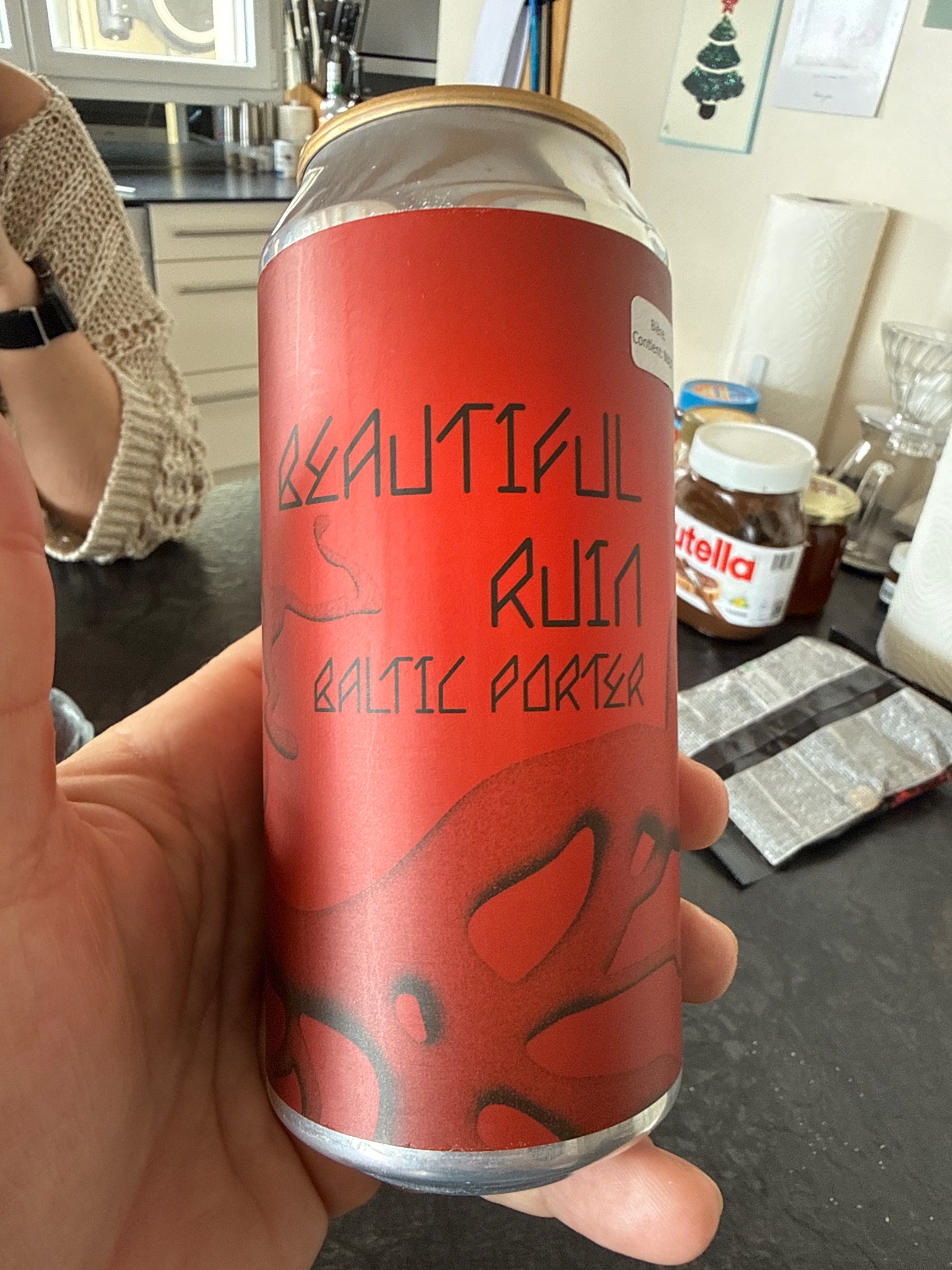 Beautiful ruin, Tuletorn Brewing