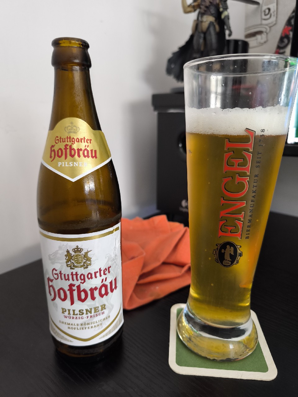 Stuttgarter Hofbräu Pilsner, Stuttgarter Hofbräu