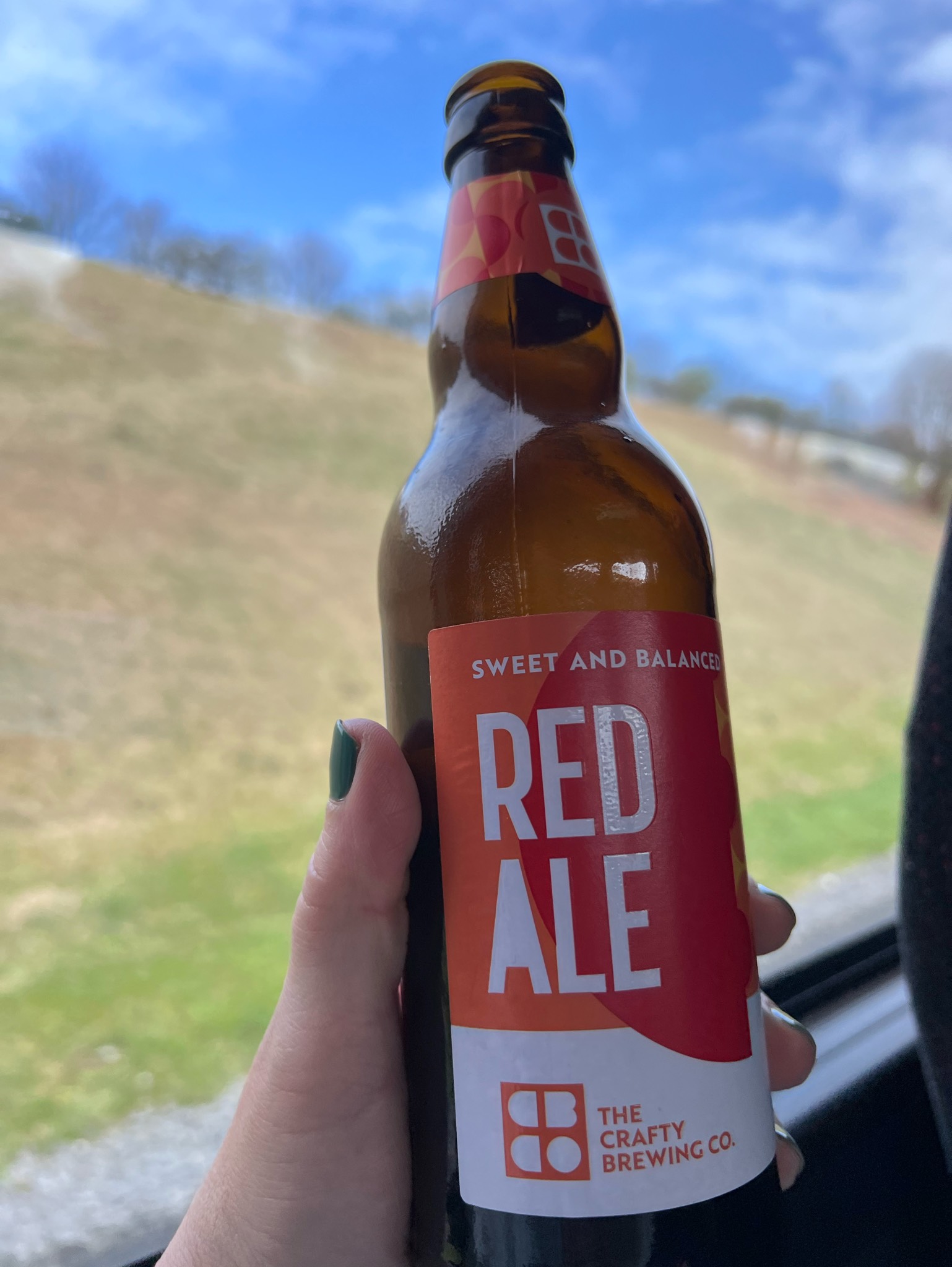 The Crafty Brewing Co. Irish Red Ale, Ireland