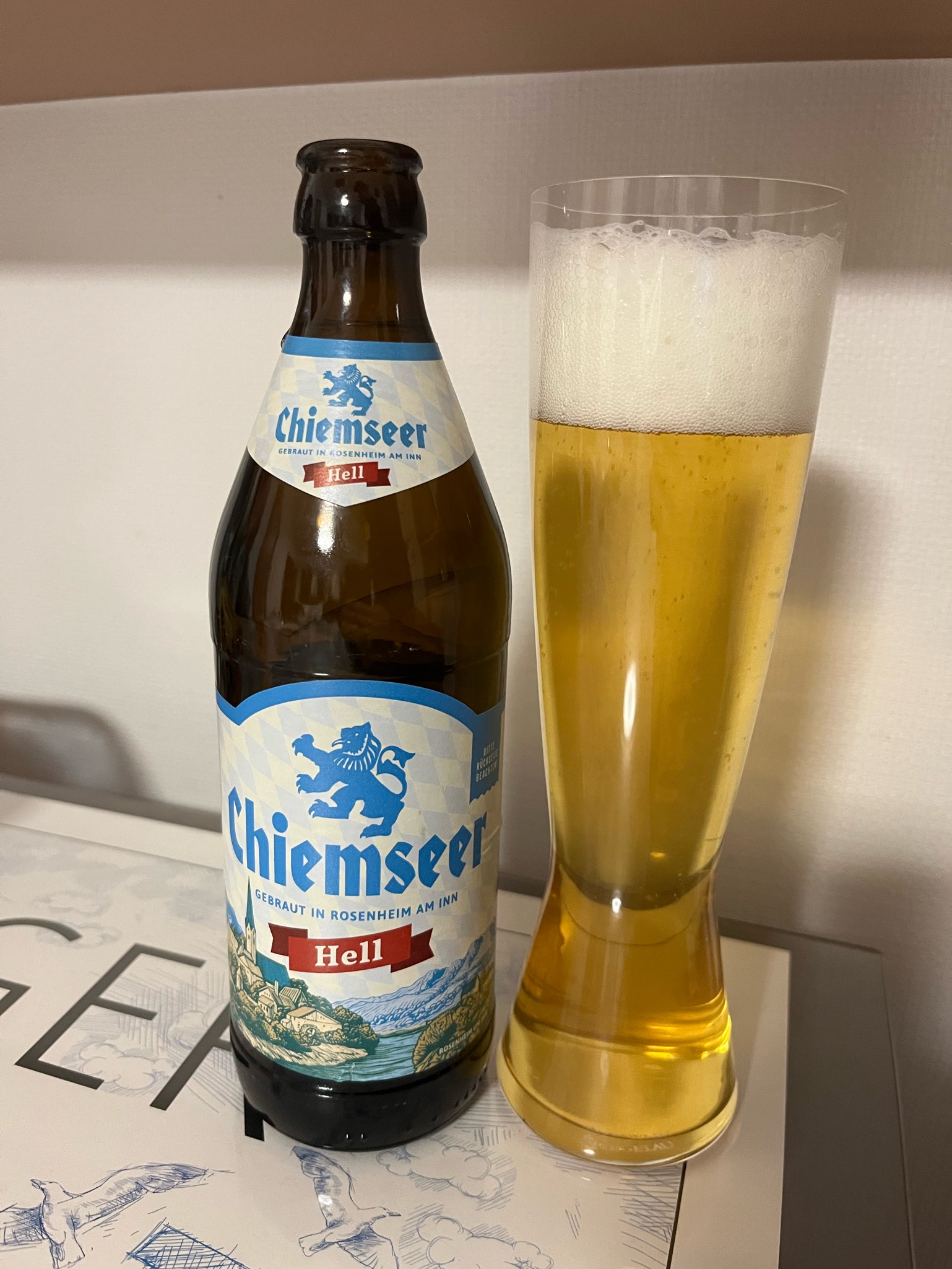 Chiemseer Hell, Germany