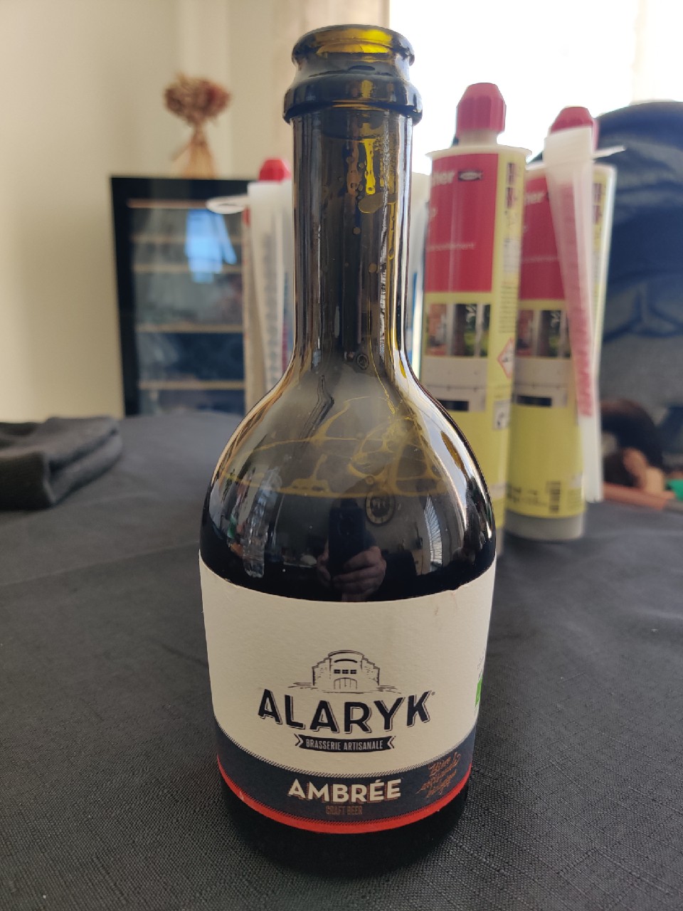 Alaryk Ambrée, France