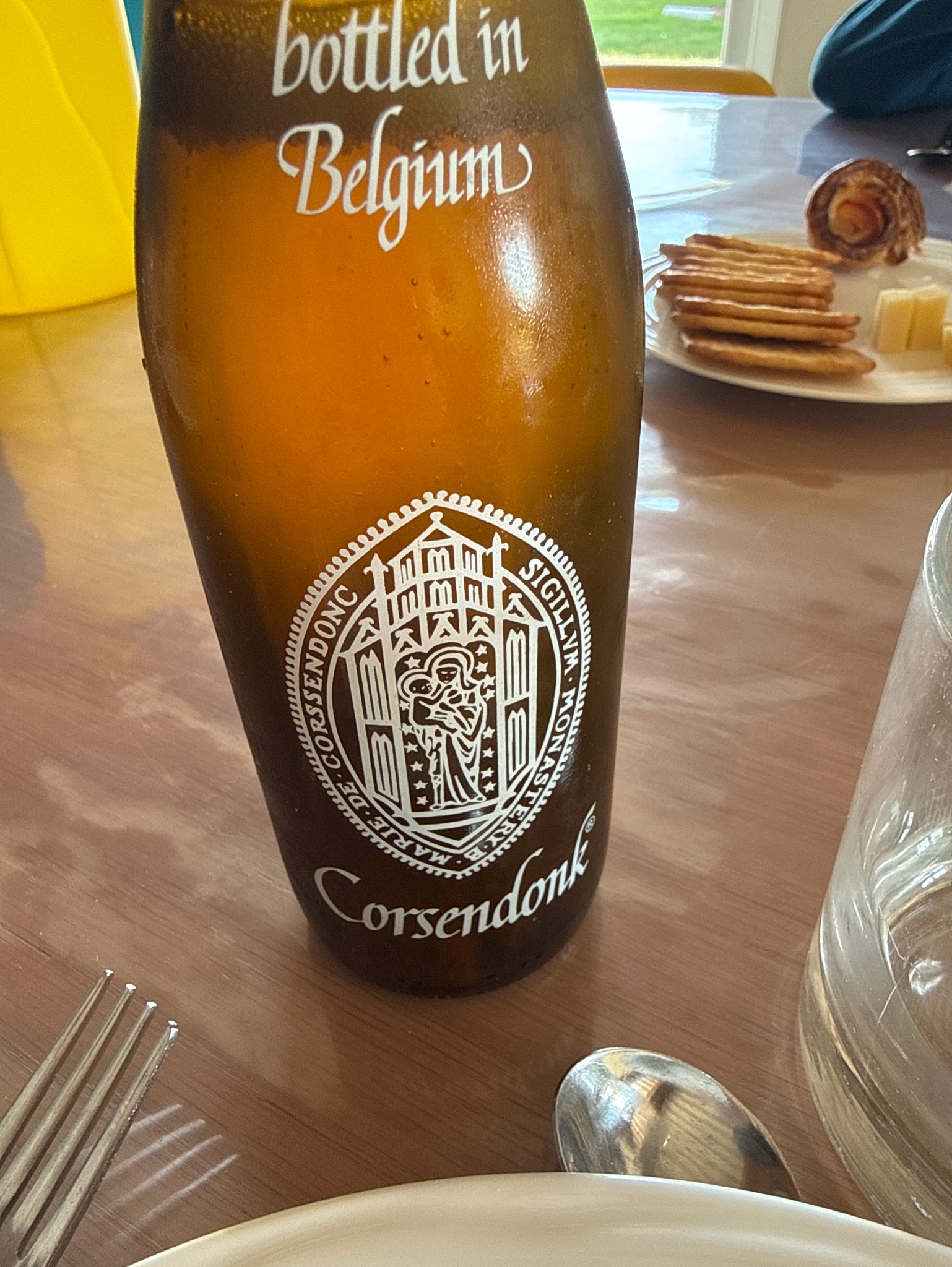 Corsendonk Gold Tripel, Belgium