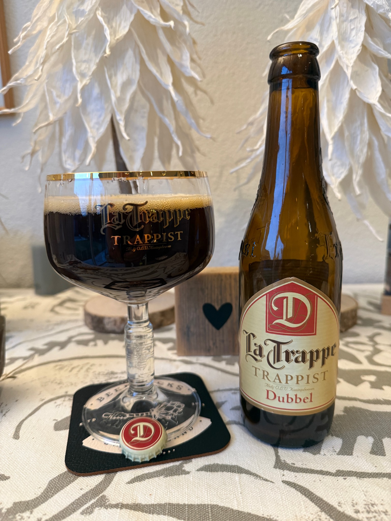 La Trappe Dubbel, Netherlands