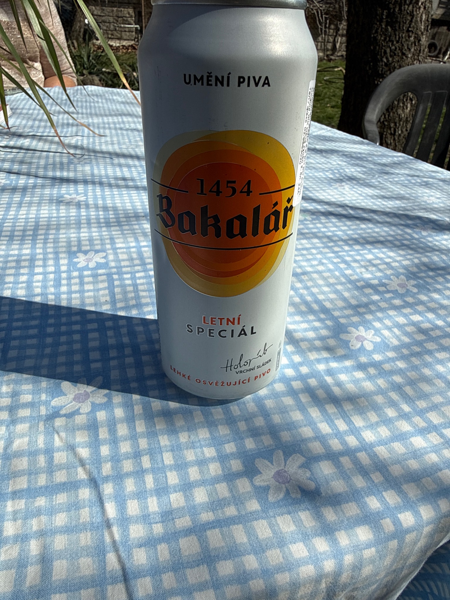 Bakalář Medový Speciál / Honey Lager, Tradiční Pivovar V Rakovníku - Pivovar Rakovník