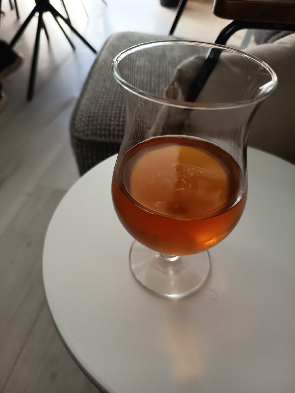 La Beun'aise Ambrée, La Beun'aise