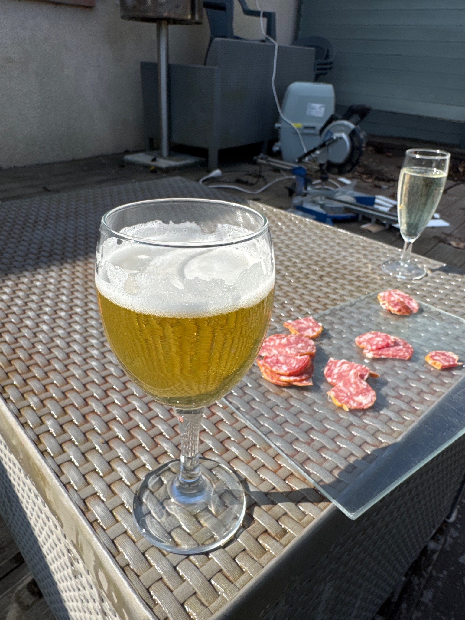 La Cristal IPA, France