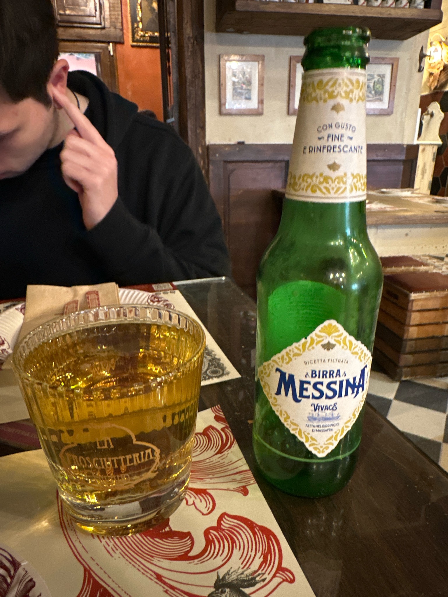 Messina Vivace, Italy
