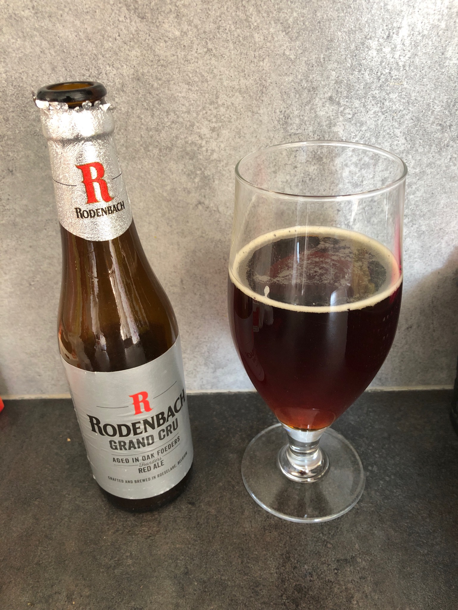 Rodenbach Grand Cru, Belgium