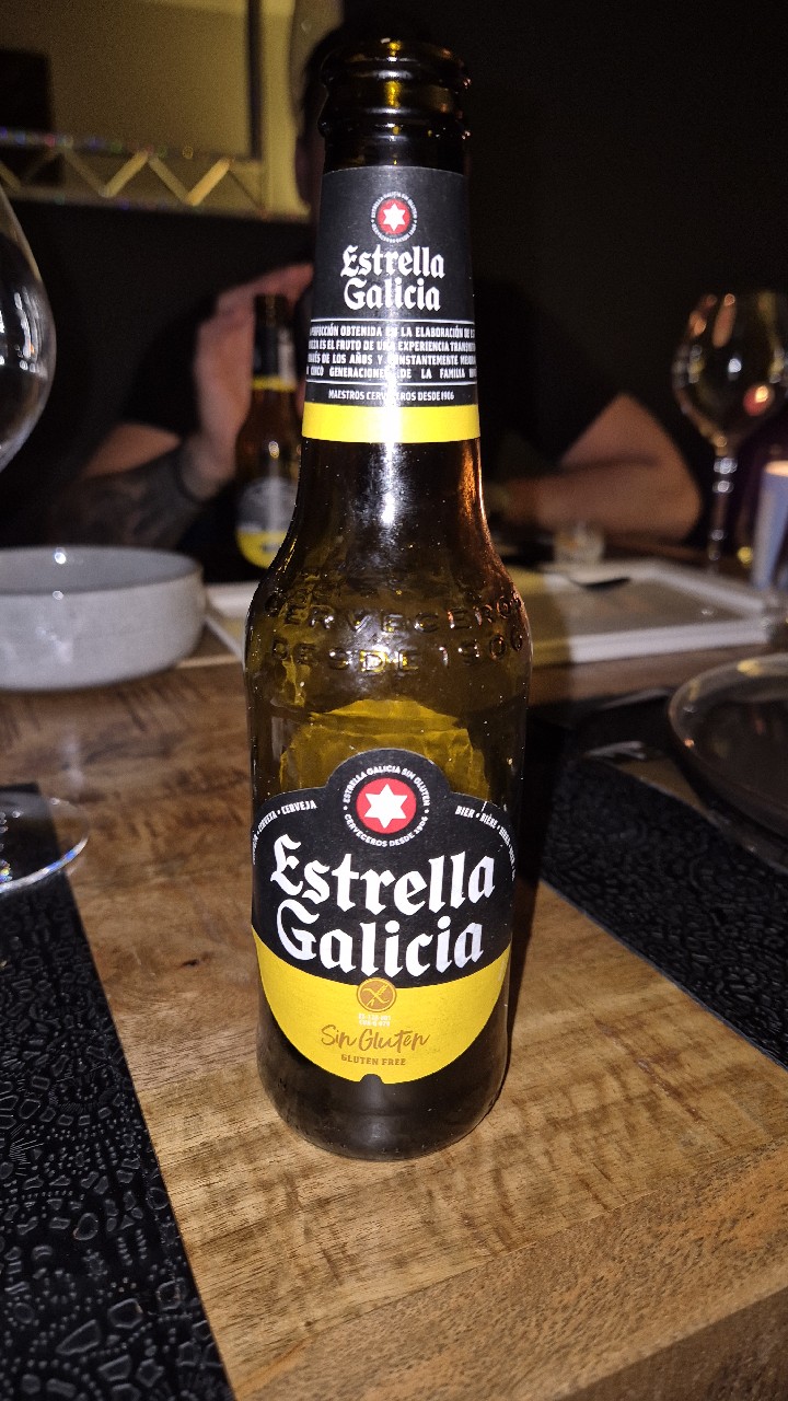 Estrella Galicia Especial, Hijos de Rivera, S.A.U.