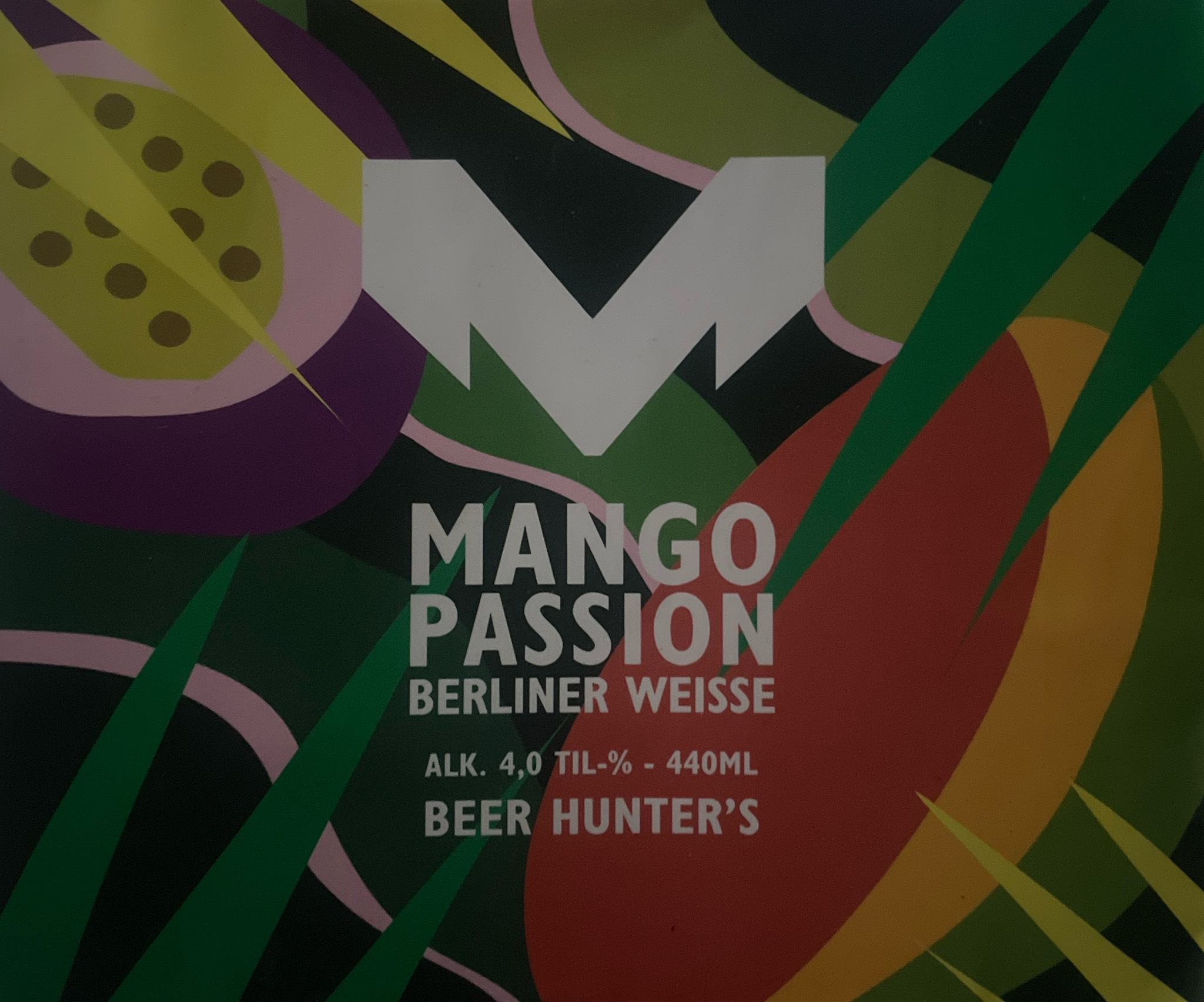Mufloni Mango-Passion, Finland