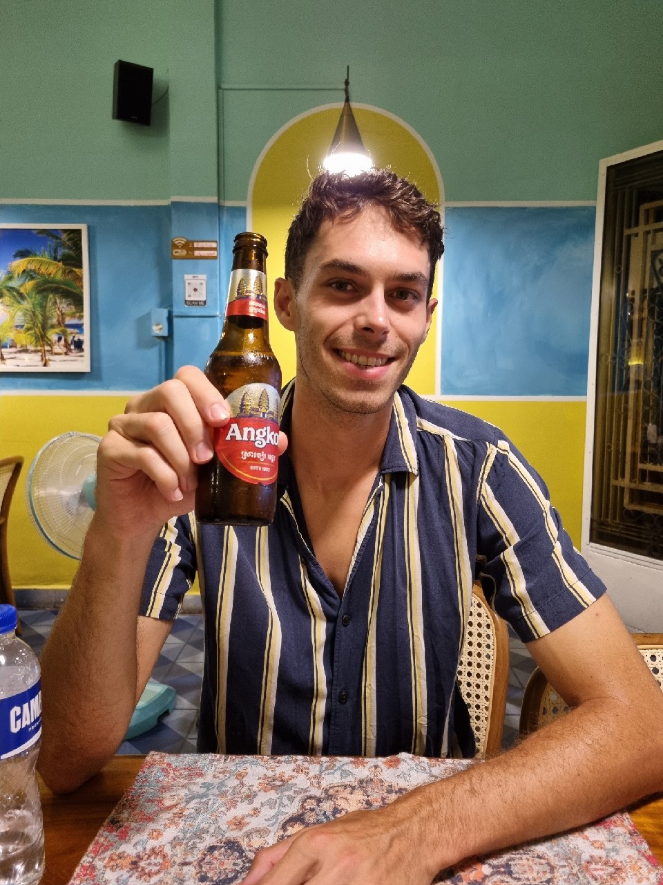 Angkor, Cambrew (Carlsberg)