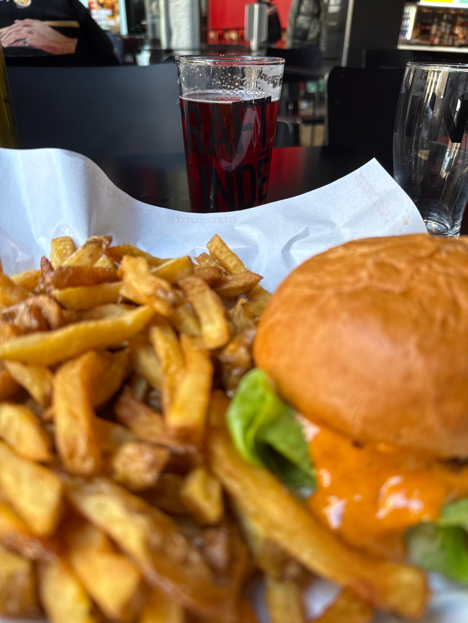 Ninkasi De Printemps 2025, Ninkasi Fabriques