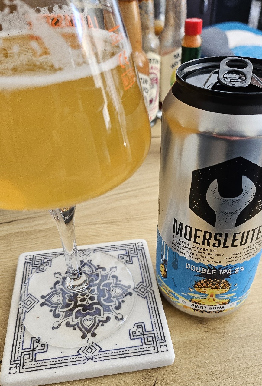 Fruit Bomb, Netherlands