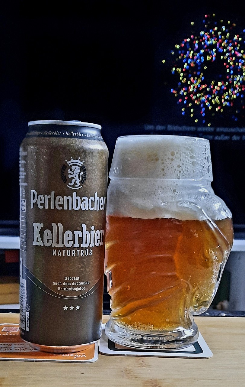Perlenbacher Kellerbier, Germany