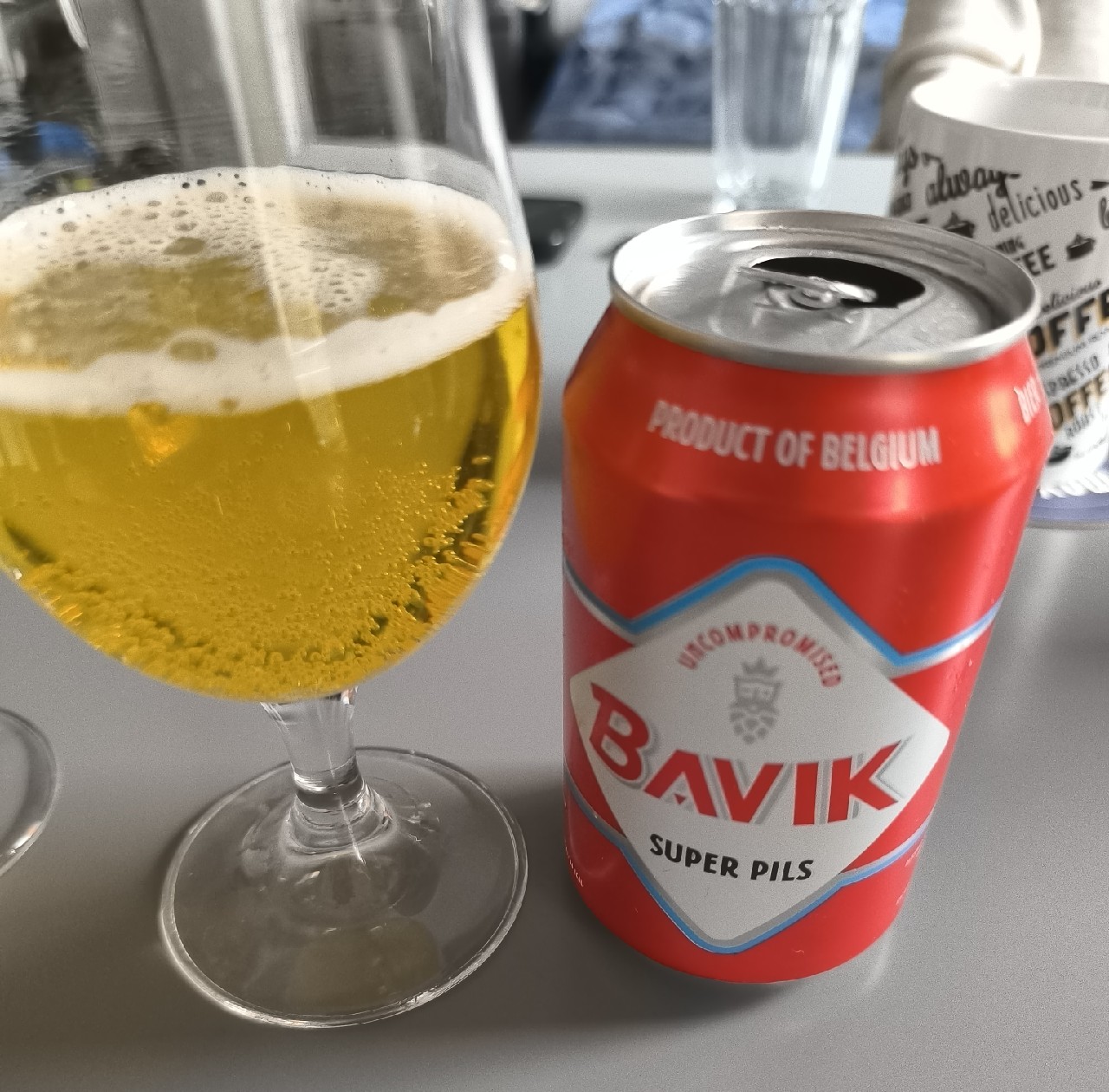 Bavik Super Pils, Belgium