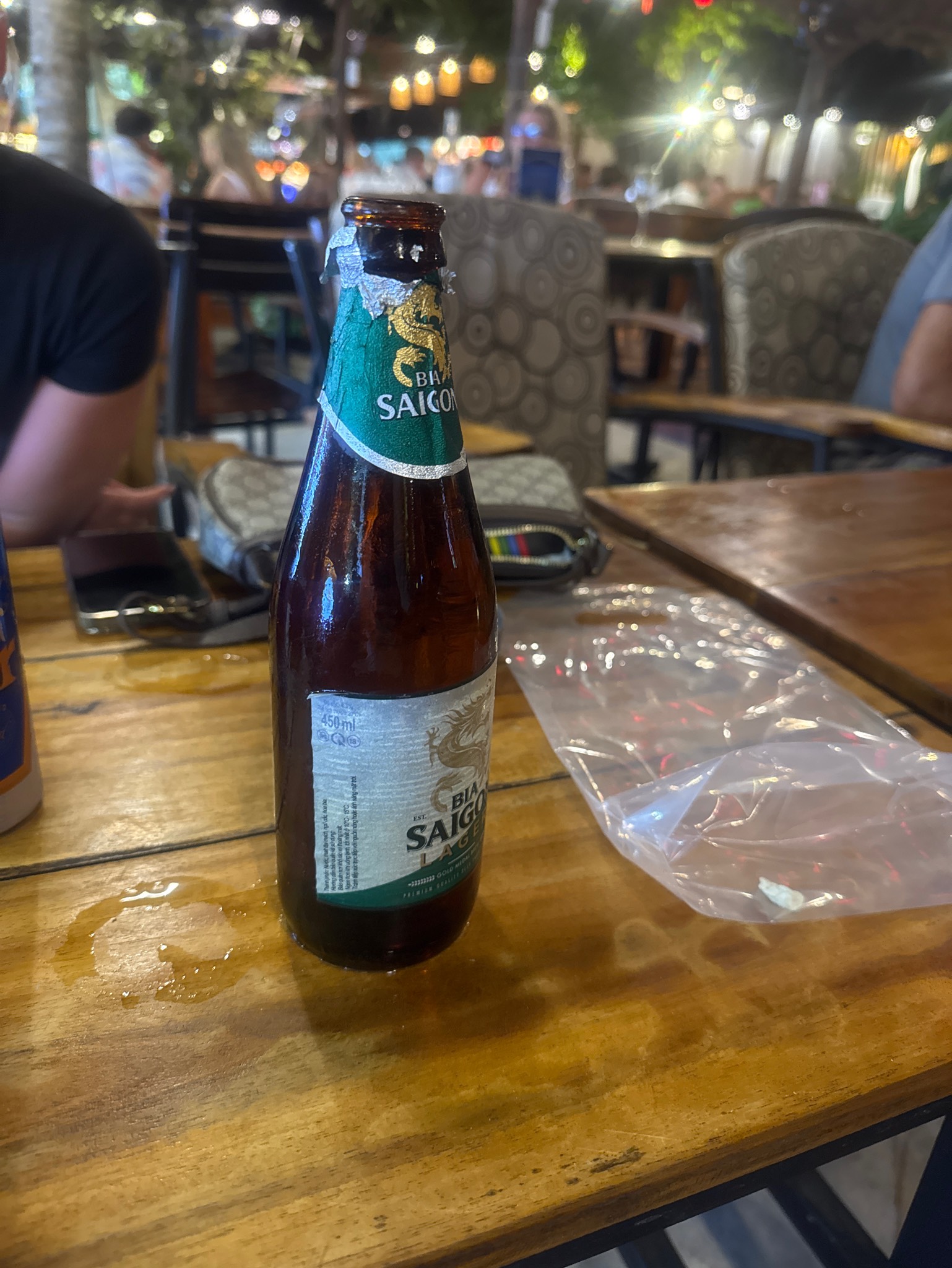 Bia Saigon Lager, Sabeco