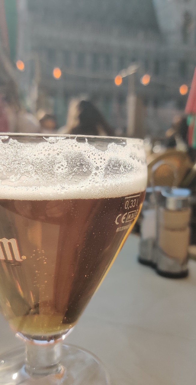 La chaloupe d'or Triple, Belgium