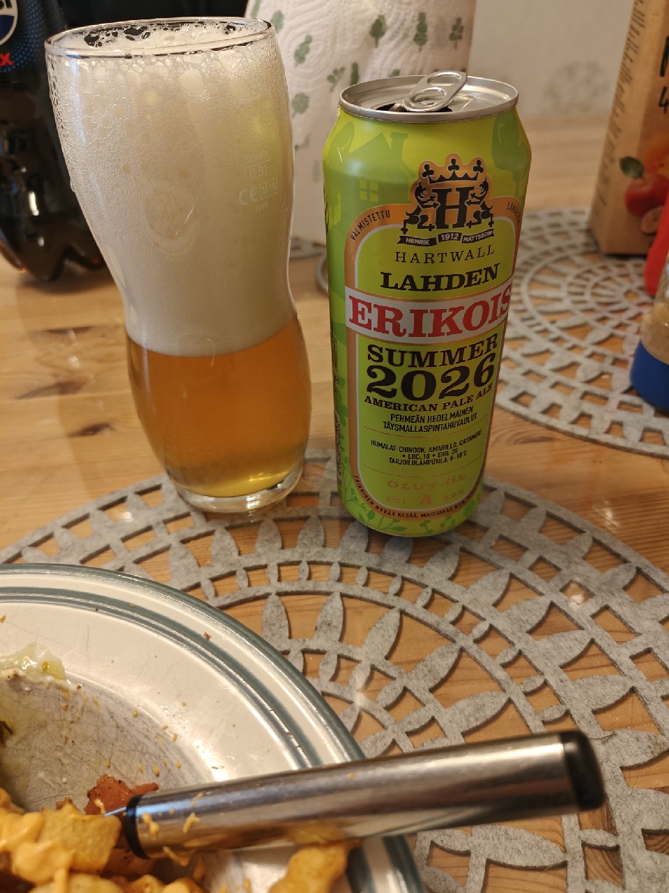 Lahden Erikois Summer 2026, Finland