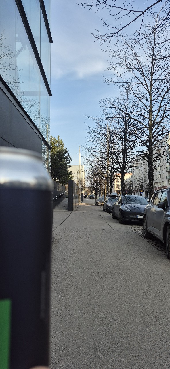 Fossoyeuse XTRM Turbo, Messorem