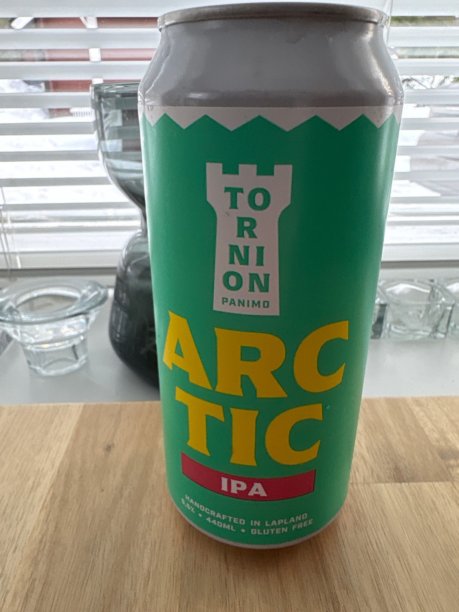 Arctic IPA, Finland