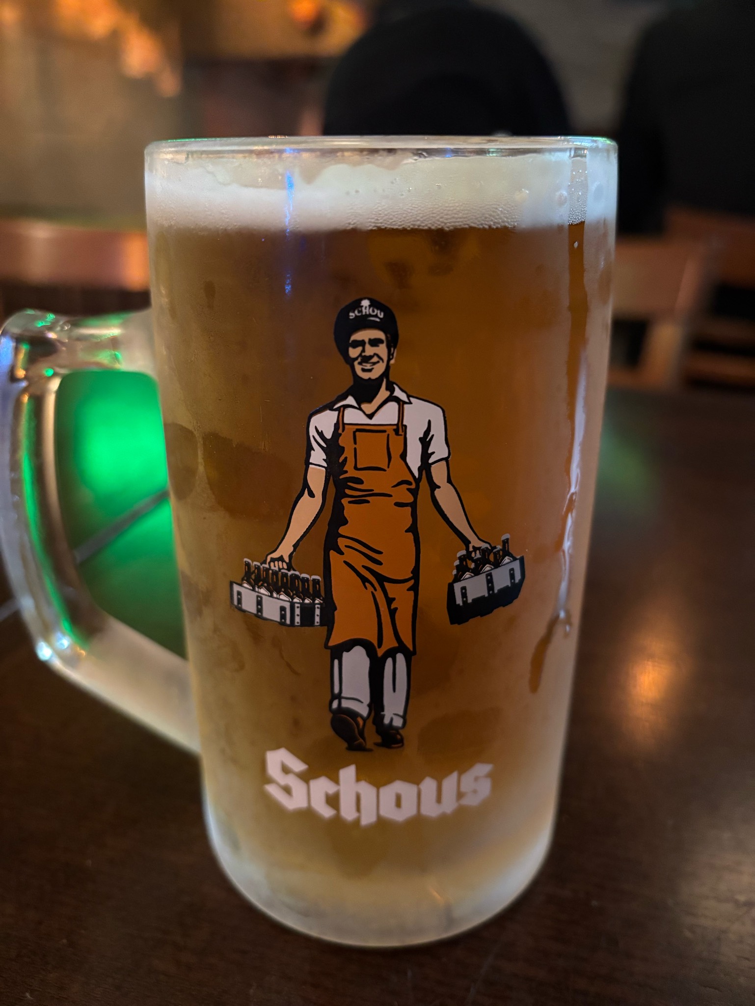 Schous Pils, Ringnes Bryggeri (Carlsberg Group)