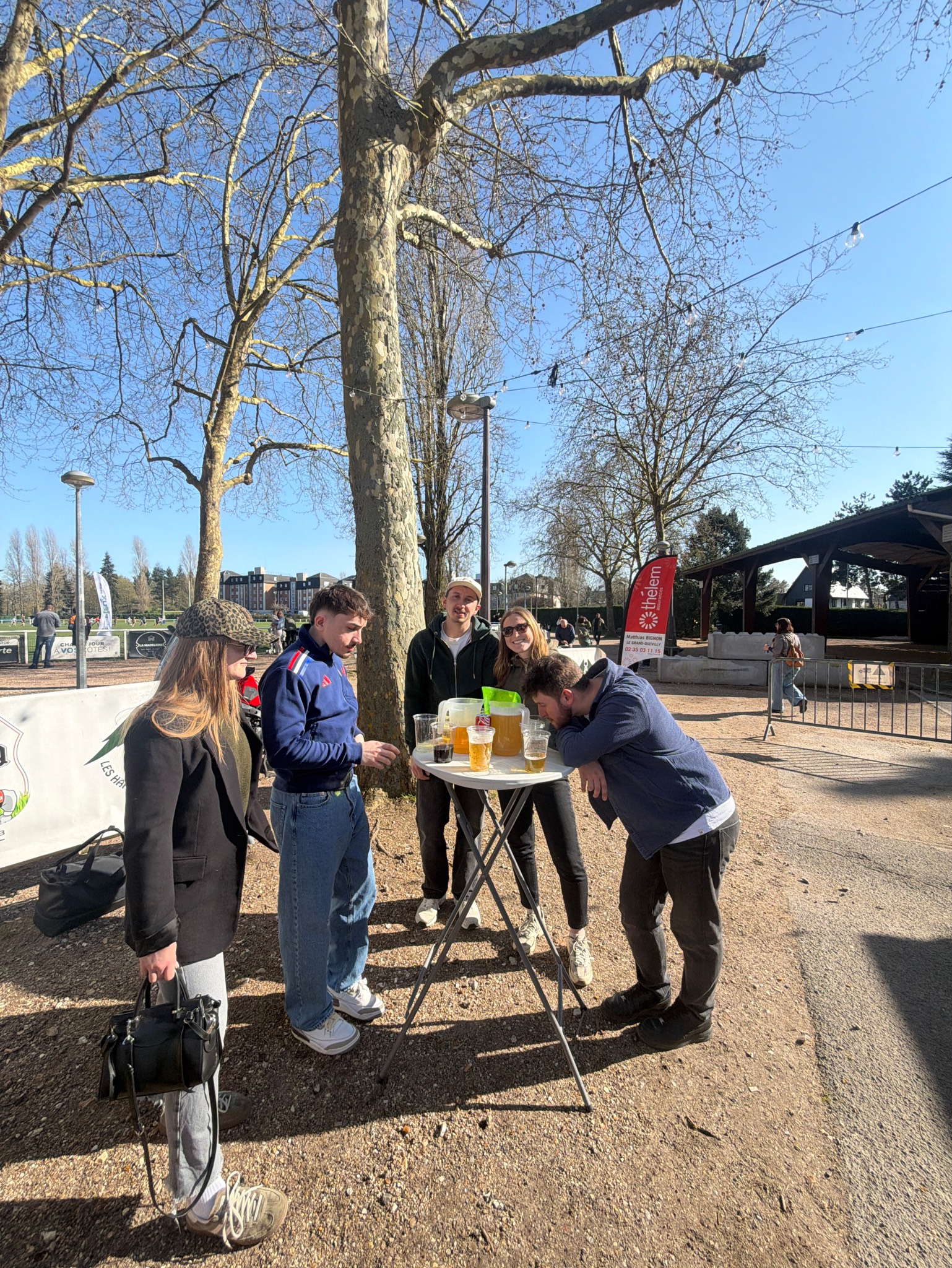 Paillette Blonde, Brasserie Et Cidrerie De Milly (BCM)