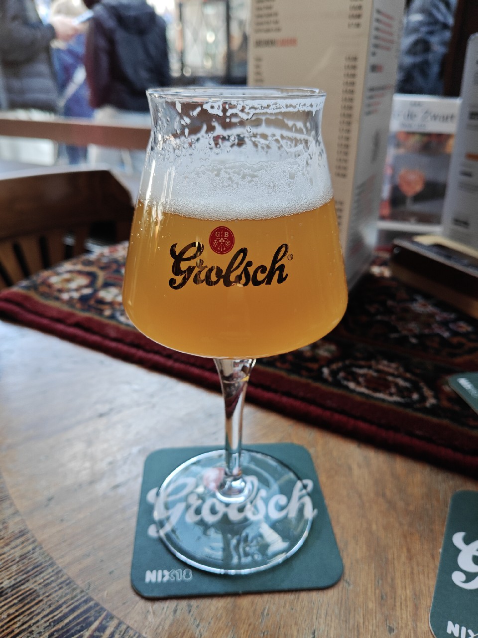 Frisbittere IPA, Netherlands