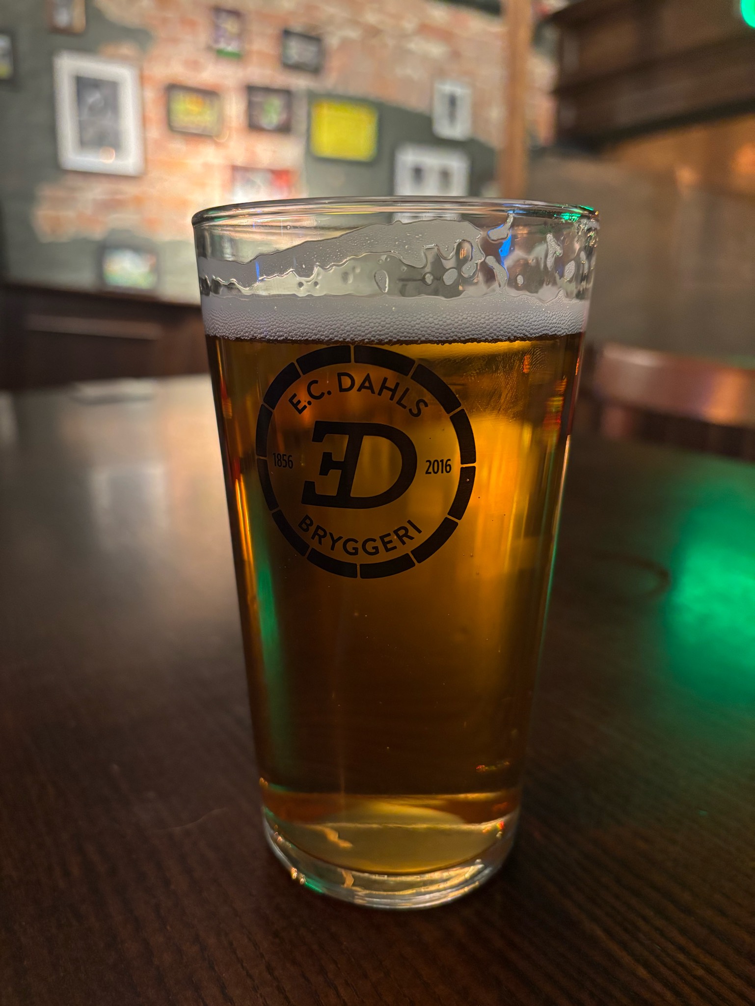 Nordlands Pils, Ringnes Bryggeri (Carlsberg Group)