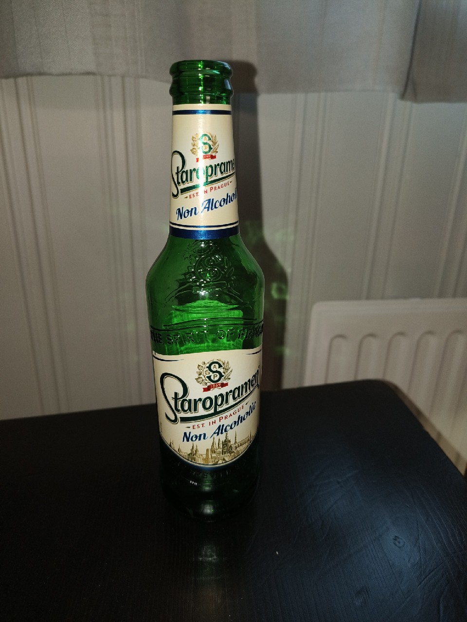 Staropramen Non Alcoholic / Nealko, Czech Republic