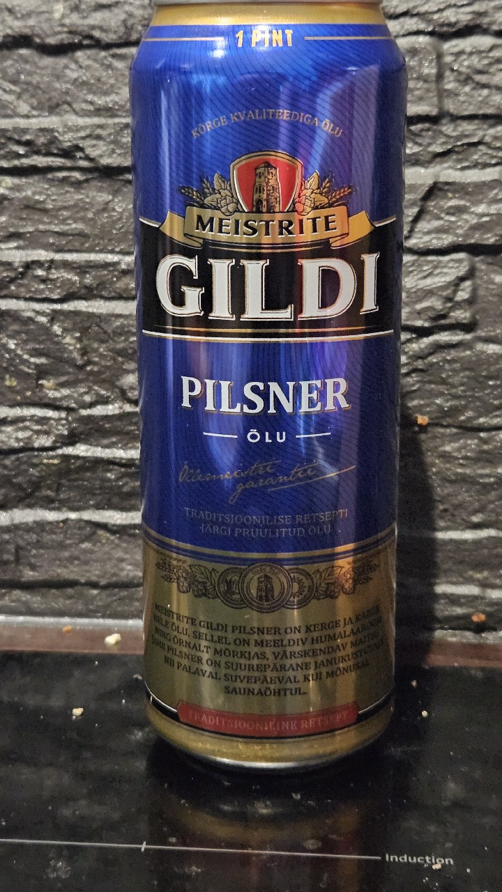 Meistrite Gildi Pilsner, SIA Cido Grupa (Royal Unibrew)