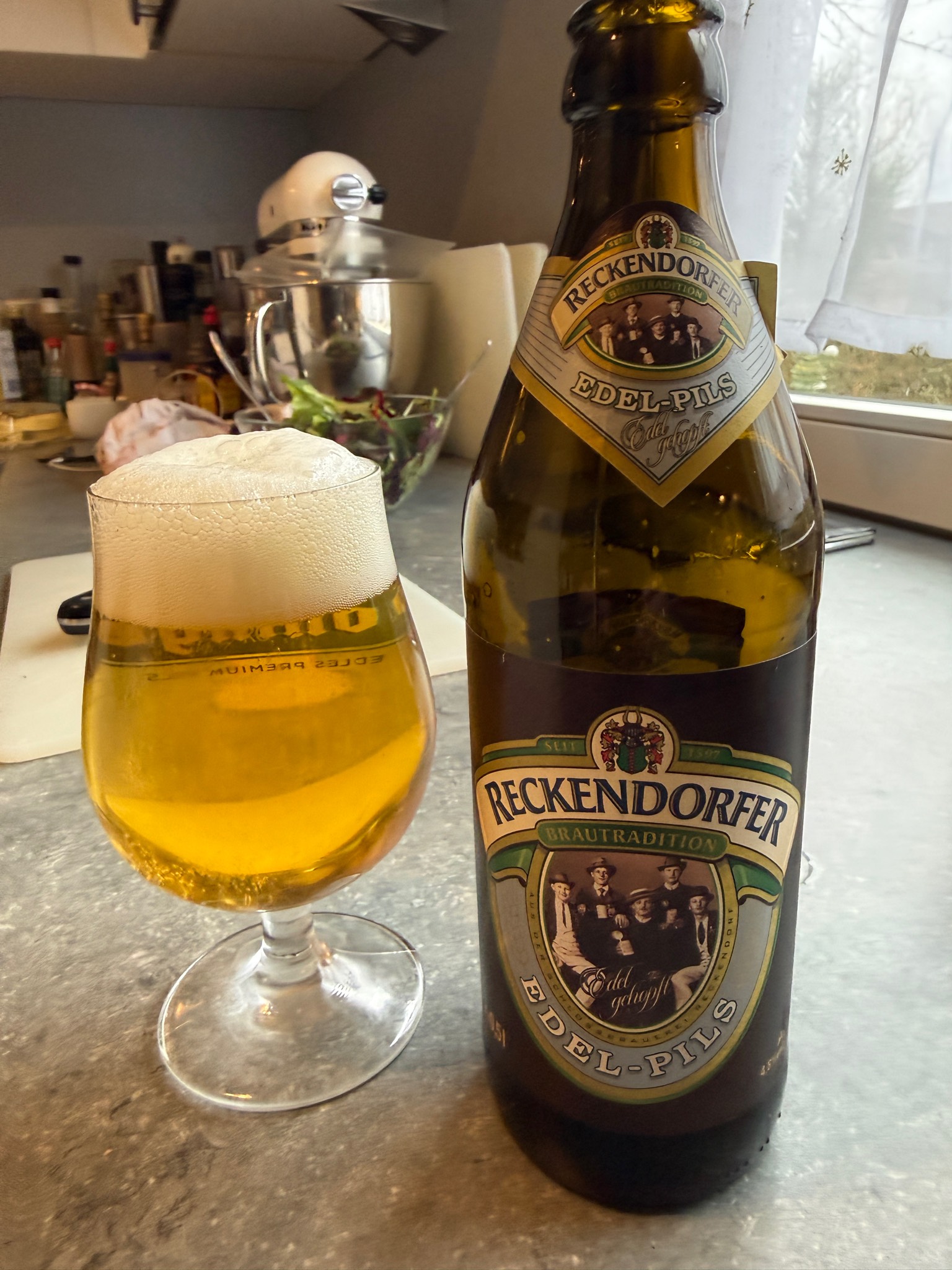 Reckendorfer Edel-Pils, Germany