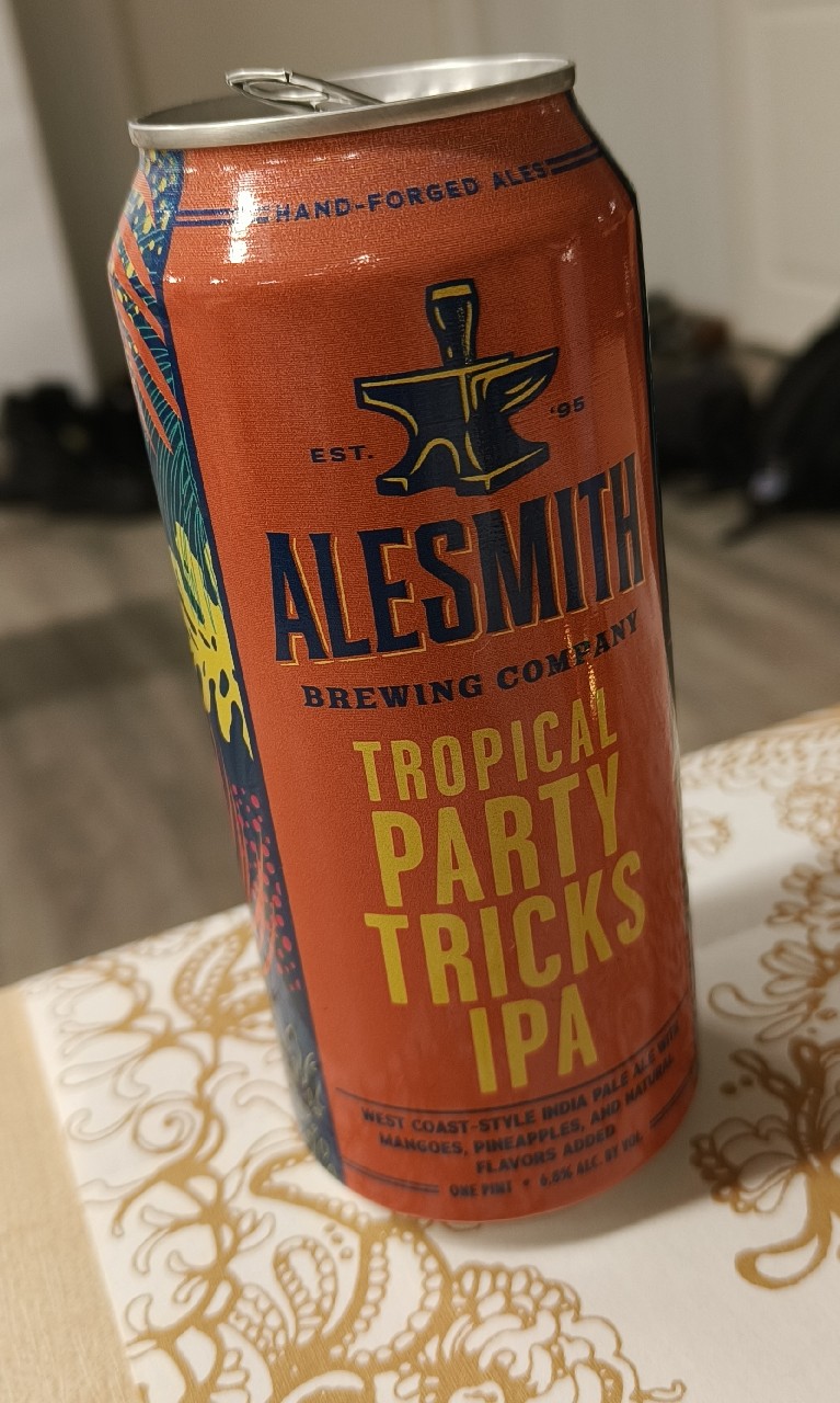 Tropical Party Tricks, United States