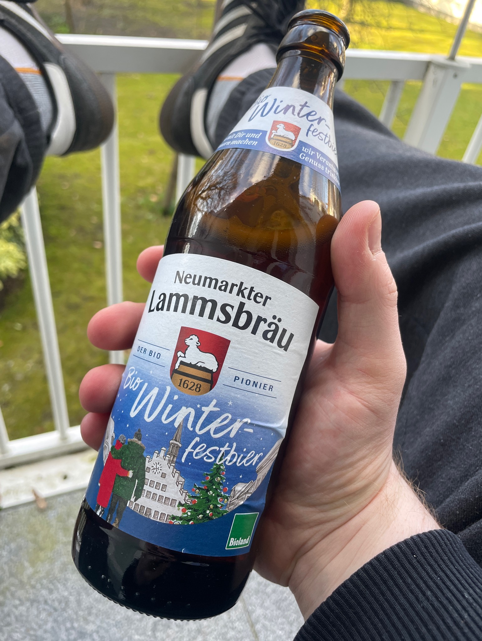 Festbier Winter, Germany