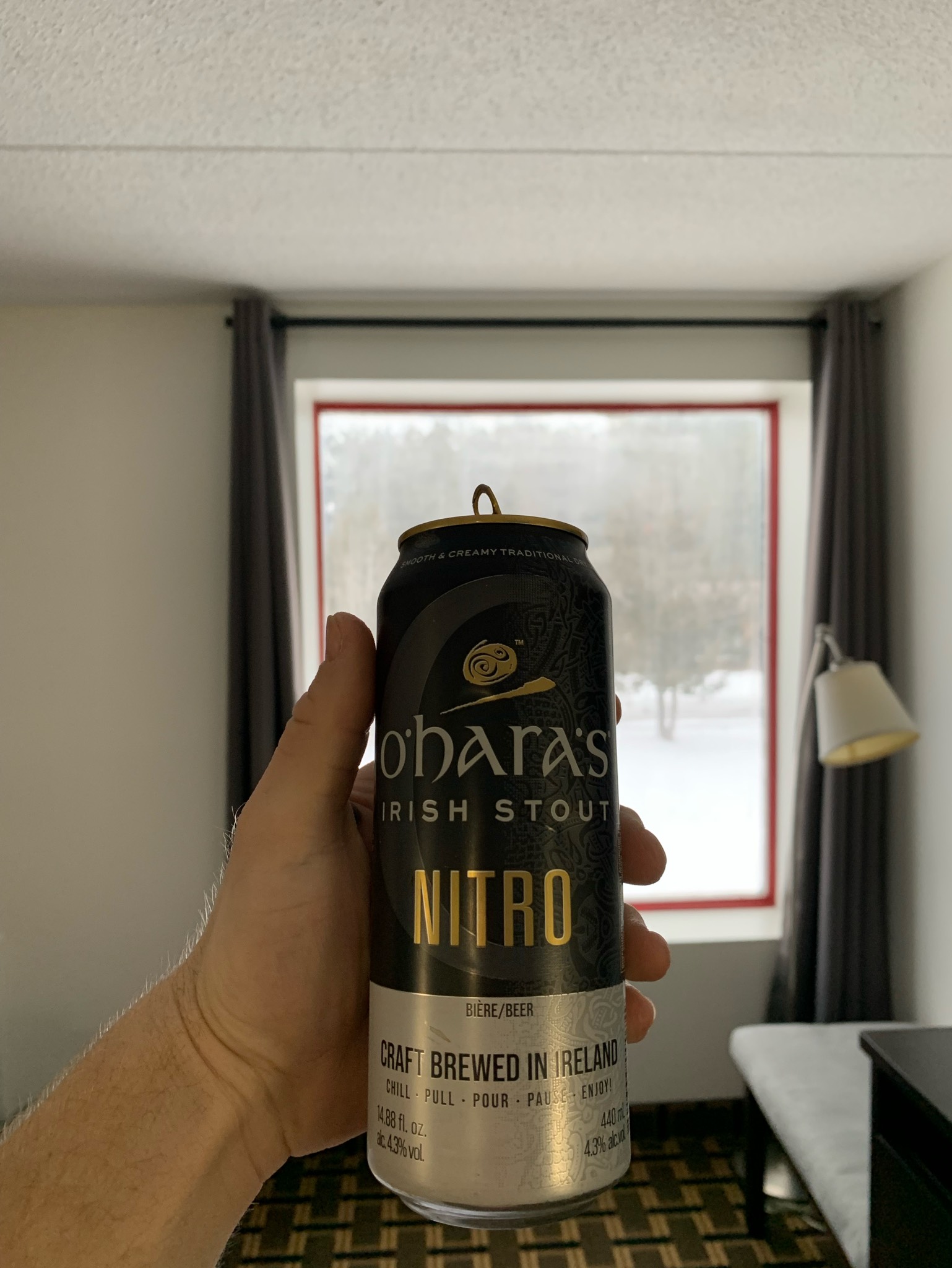 O'Hara's Irish Stout, Ireland