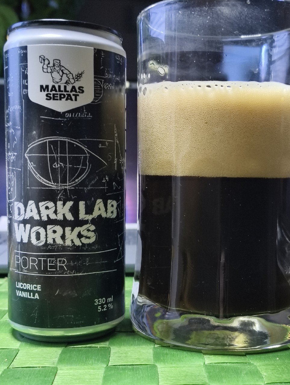 Dark Lab Works, Finland