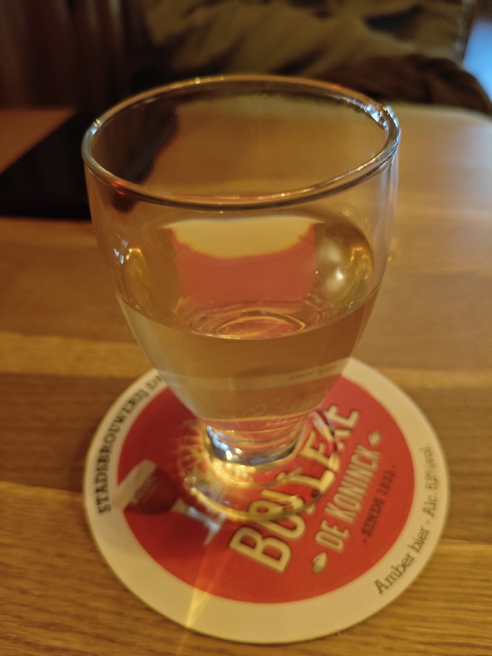 Macération Savagnin, Brasserie Levain
