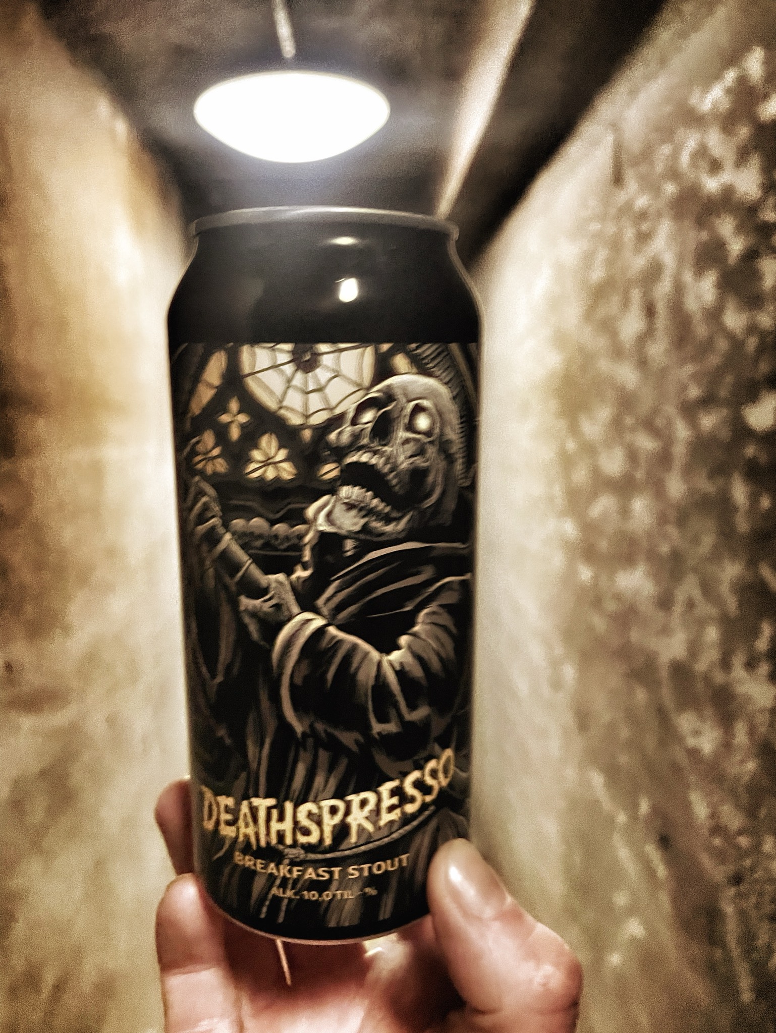 Deathspresso, Finland