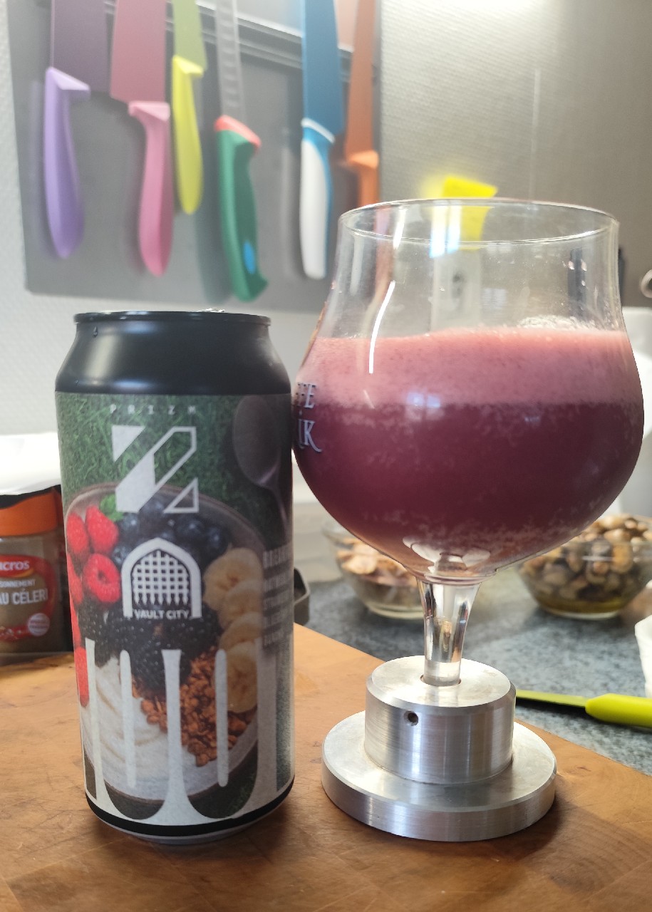 Breakfast Bowl, Prizm Brewing Co.