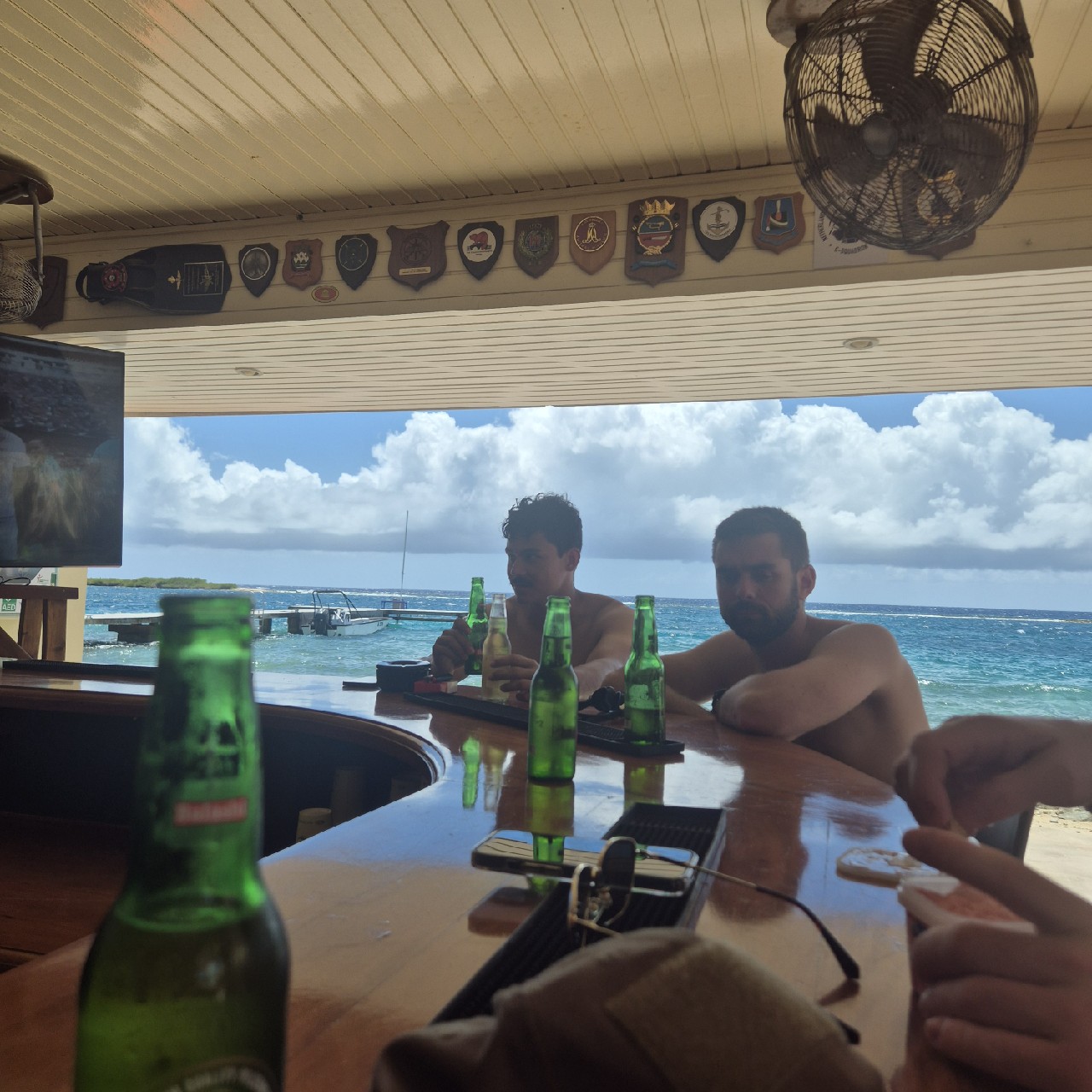 Balashi Pilsener, Aruba