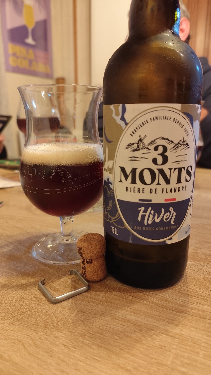 3 monts hiver 2025, 3 Monts (Saint Sylvestre)