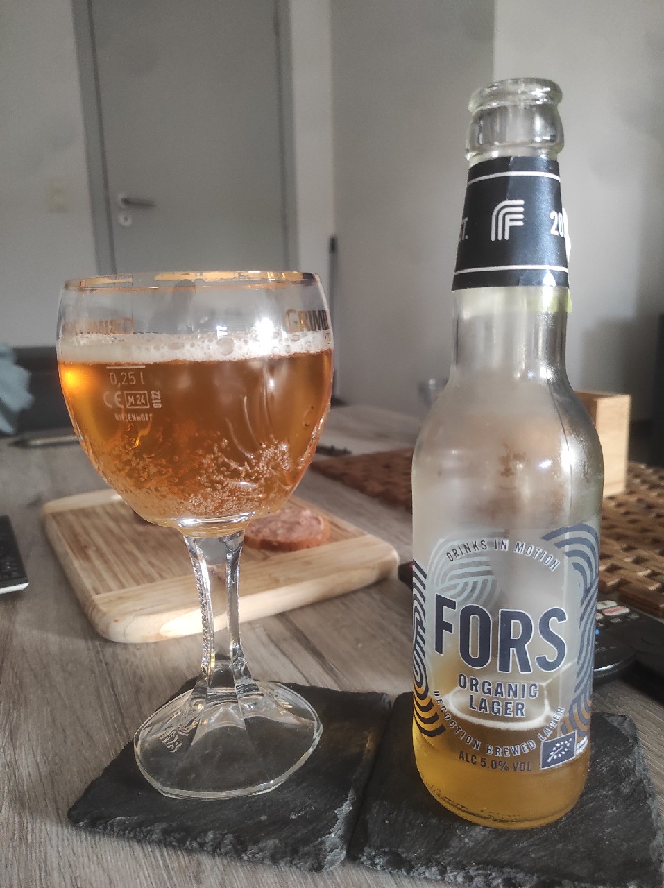 Fors Organic Lager, Lissåker Nord Bjärneman Company AB