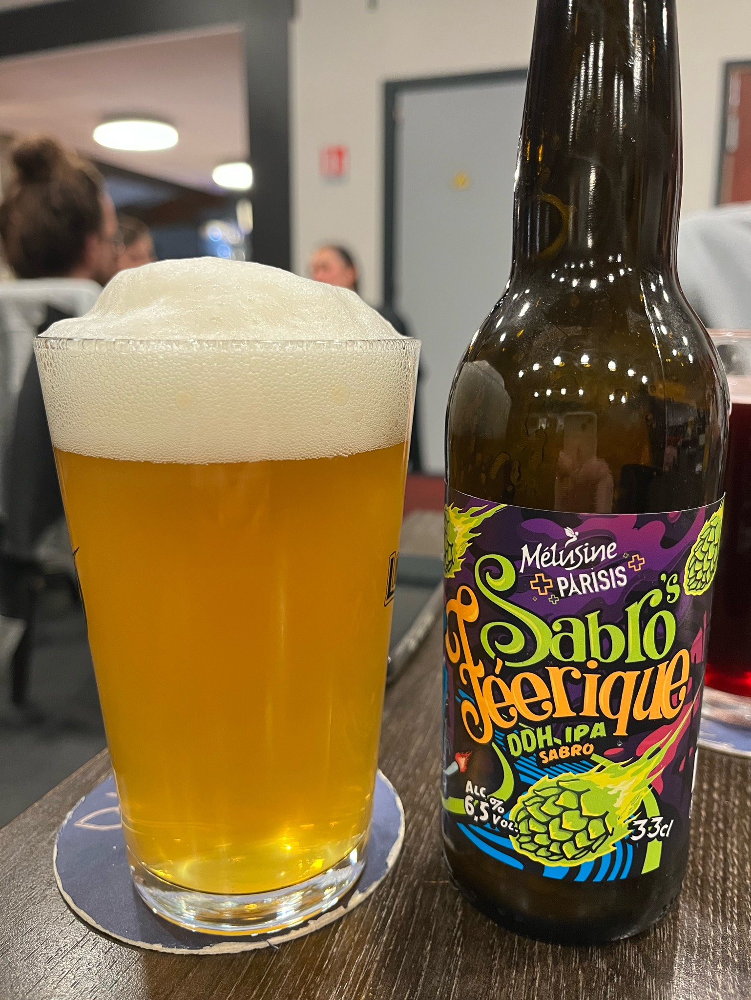 Sabro's Féerique, France