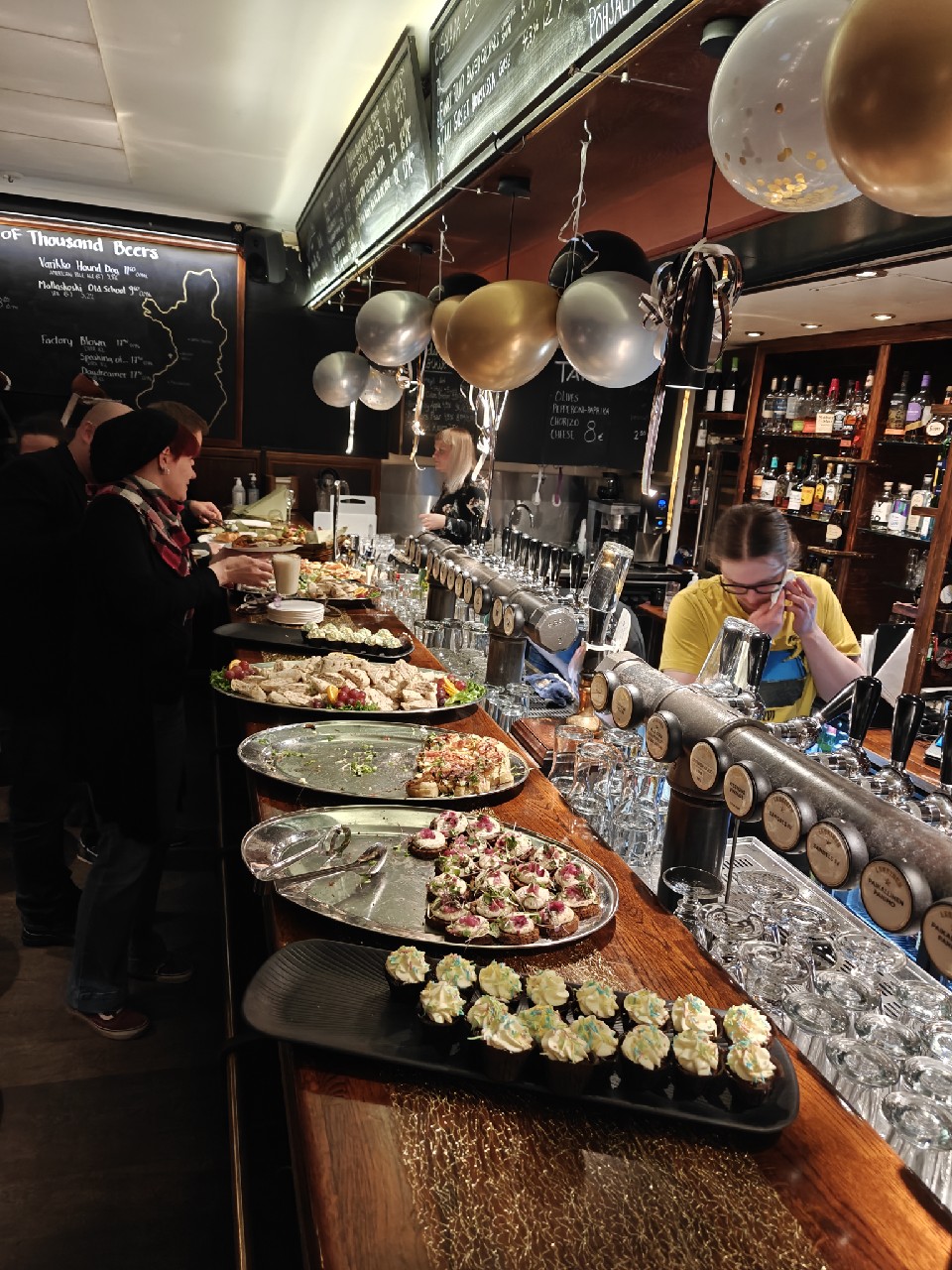 ESB, Fuller's Griffin Brewery (Asahi Breweries)