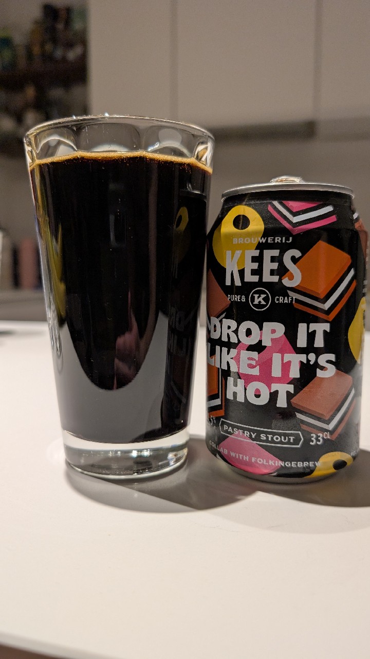 Pastry Factory - Drop It Like It's Hot, Netherlands